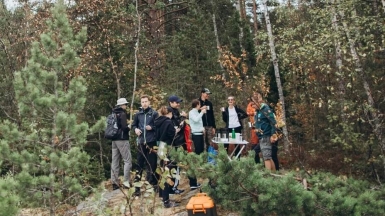 Из архива Клуба