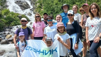 Фото нашего гида Дениса Горбунова