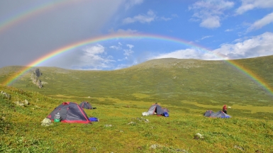 Фото нашего Странника Дмитрия Сторожева