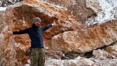 Фото нашего гида Дарьи Мухортовой