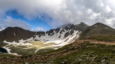 Фото нашего гида Михаила Верёвченко