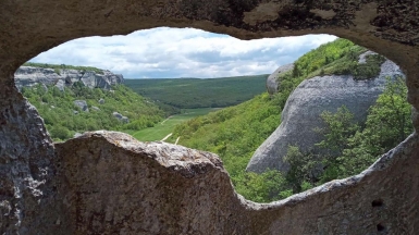 Фото нашего гида Галины Шелудько