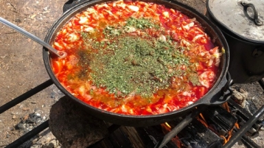 Фото нашего Странника Виталия Демусенко