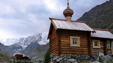 Часовня Архангела Михаила