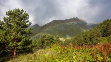 Фото нашего гида Михаила Верёвченко
