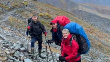 Фото наших Странников