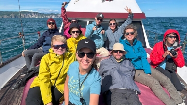 Фото наших Странников