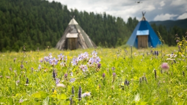 Фото нашего Странника Павла Кузьмина