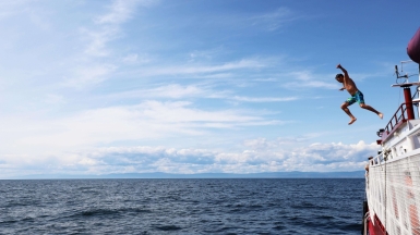 Фото нашего Странника Антона Дули