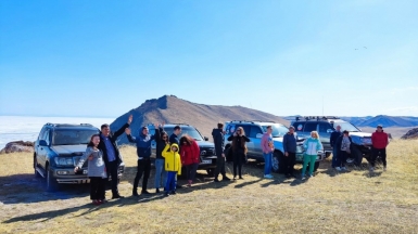 Фото из архива Клуба