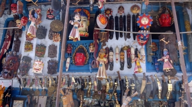 Фото нашего гида Лики Майстровой