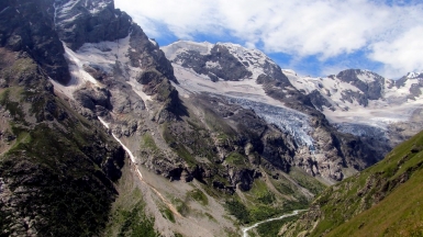 Фото нашего гида Геннадия Скосырева