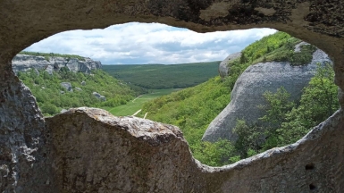 Фото нашего гида Галины Шелудько