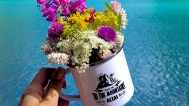 Фото нашей Странницы Анны Аникановой