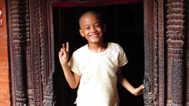 Фото нашего гида Лики Майстровой