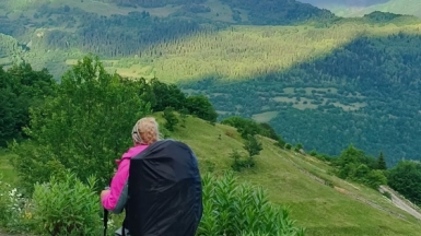 Фото нашего гида Ирины Пряничниковой.