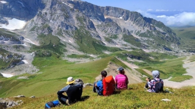 Фото наших Странников