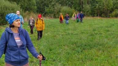 Фото нашего гида Александра Чудновского