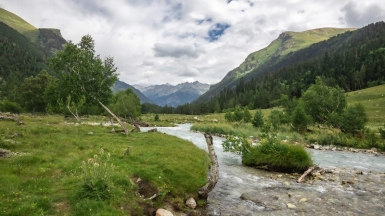 Фото нашего гида Михаила Верёвченко