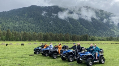 Фото наших Странников