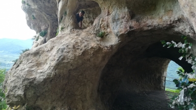 Фото нашего гида Елены Кузура