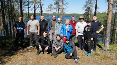 Фото наших Странников