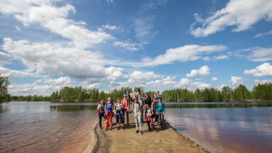 Фото гида Михаила Верёвченко