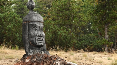 Фото нашего гида Дениса Куренкова