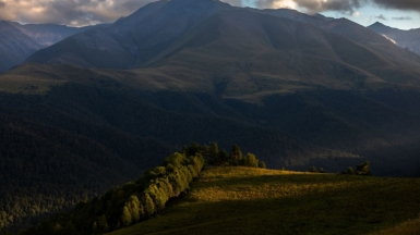 Фото нашего гида Михаила Верёвченко