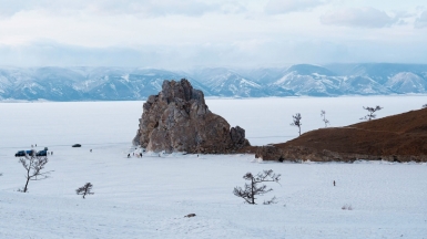 Фото нашего Странника Александра Кочкина