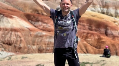 Фото наших Странников