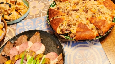 Фото нашего Странника Максима Родионова