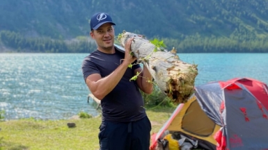 Фото нашей Странницы Алины Коровиной