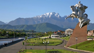 Фото нашего гида Галины Жигулиной