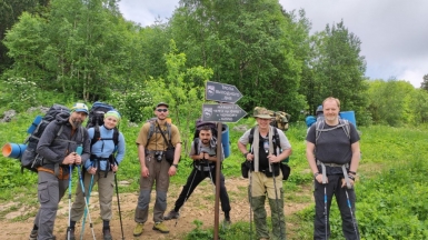 Фото наших Странников