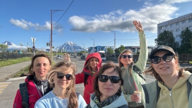 Фото наших Странников