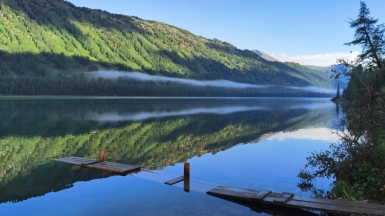 Фото нашего Странника Валентина Назарова