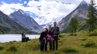 Фото наших Странников