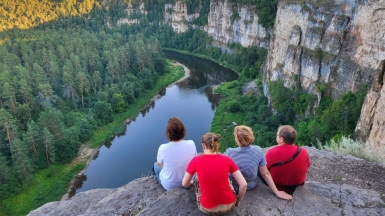 Фото наших Странников