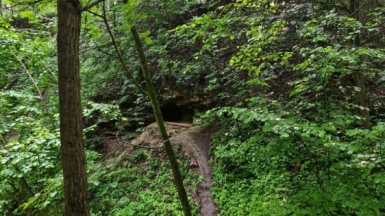 Фото нашего гида Александра Чудновского