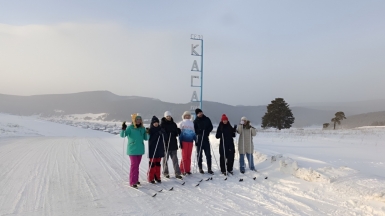 Фото из архива Клуба