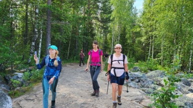 Фото наших Странников