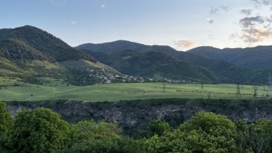 Фото нашего гида Марии Тергоевой