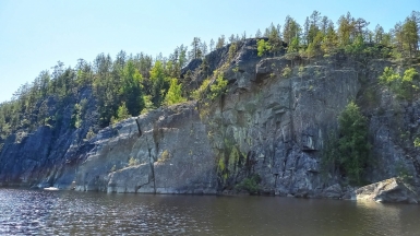 Фото нашего гида Алексея Петровского