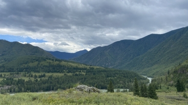 Фото наших Странников