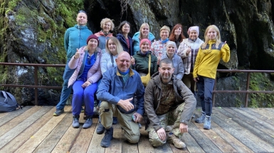 Фото наших Странников