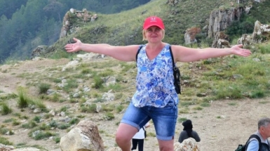 Фото нашей Странницы Анжелики Поповой