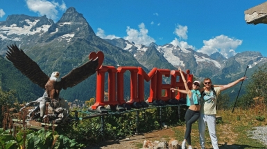 Фото нашей Странницы Анастасии Воробьёвой