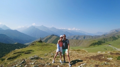 Фото нашей Странницы Анастии Воробьёвой