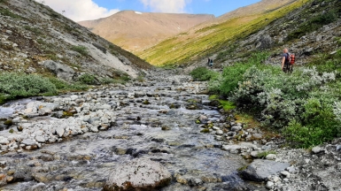 Фото гида Екатерины Синюковой